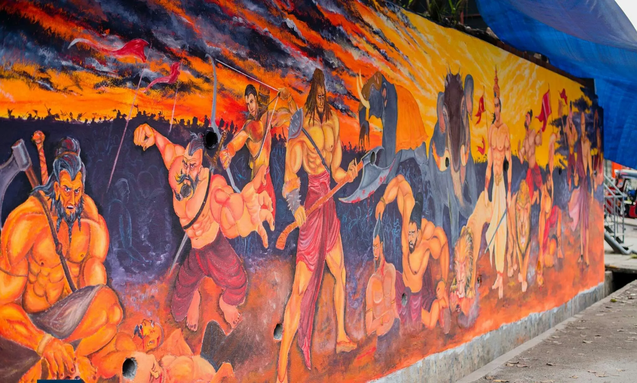 Temple Artwork 8
